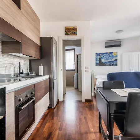 Certosa 2 Pax Wi-fi - Sapri Lägenhet Milano